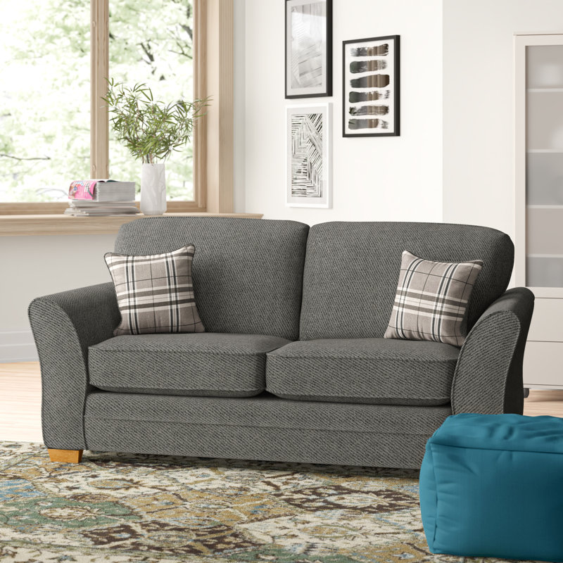Zipcode Design Kayleigh 2 Seater Fold Out Sofa Bed & Reviews Wayfair